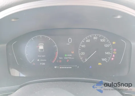 2023 Honda Civic Sport z USA, uszkodzony, nr VIN 19XFL2H8XPE001343